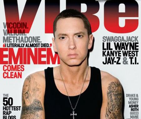 eminem大臂纹身图片