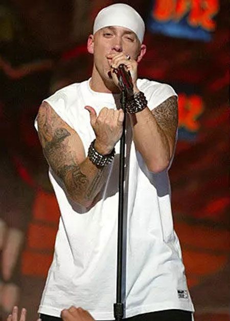 埃米阿姆刺青纹身图案