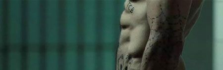 杰森斯坦森帅气手臂纹身