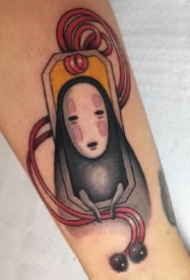 御守纹身 日式护身符的9款御守纹身图案