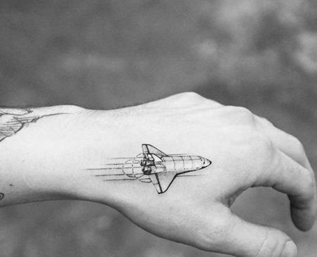 小清新 虎口 火箭