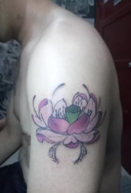 驻马店纹身 河南驻马店墨绣刺青的几款纹身店作品