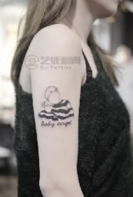 石家庄纹身 河北石家庄艺徒刺青店的几款纹身作品