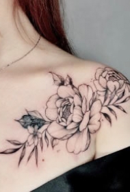 荆州纹身 湖北荆州文刺青的18款纹身作品