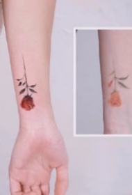 遮盖纹身参考 辽宁营口熊岳雕艺纹身店作品