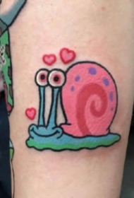 小可爱的一组纹身小图片赏析