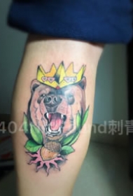 8款厦门404NotFound刺青作品