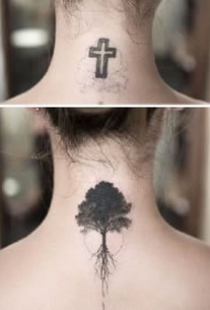 修改失败纹身  几款遮盖老旧失败纹身的效果图