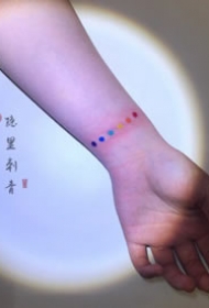 绵阳纹身 四川绵阳隐里刺青的纹身店作品