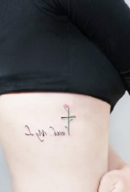 胸下小清新，隐秘而性感