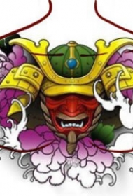 传统花胸的9款纹身效果图赏析