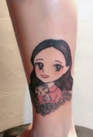 清远纹身 广东清远匠刺青纹身工作室的几款纹身作品