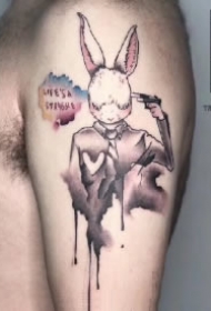 深圳纹身 广东深圳万仞刺青的几款纹身作品