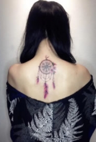 北京纹身-北京京都墨客刺青-9款娜娜老师作品