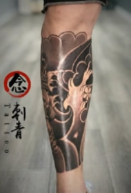 阜阳纹身 阜阳念刺青近期九款纹身图案作品