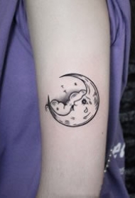 嘉兴纹身 浙江嘉兴海宁一木刺青的纹身作品