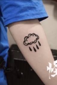 四川成都怪咖纹身刺青的9款作品