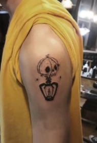 南宁纹身 广西南宁一未TATTOO的几款纹身作品