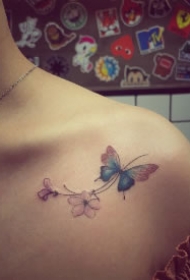 扬州纹身 江苏扬州G刺青的纹身店作品