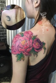 盘锦纹身 辽宁盘锦罗汉堂刺青的几款店内纹身作品