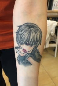 福建厦门铭刺青工作室的21款纹身作品