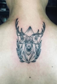 广元纹身 四川广元雁客刺青店纹身作品