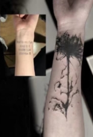 9款完美的修改遮盖失败纹身的案例赏析