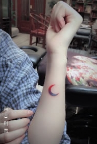 盐城纹身 江苏盐城尚古刺青店工作室的几款纹身作品