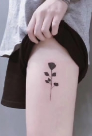 梅州纹身 广东梅州韩艺堂纹身店作品图片