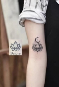 纹身修改 失败纹身的9款完美修改案例赏析