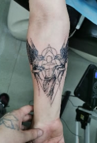 丹东纹身 辽宁丹东恰奇刺青的几组纹身作品