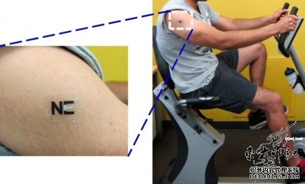 你累吗，让纹身贴告诉你！