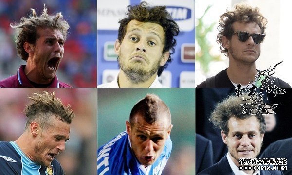 恒大“蒂王”发型百变 纹身抢眼