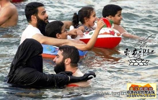 不可理喻！给沙特阿拉伯女人纹身的下场