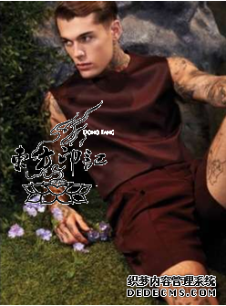 秀纹身还是秀服饰——迪奥2014春夏男装秀场