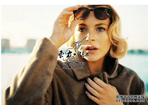 “贱女孩”林赛罗韩红三角纹身：成长的标志