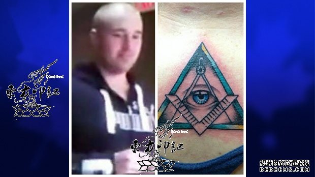 纹身趣闻：男子纹身后不付钱逃跑