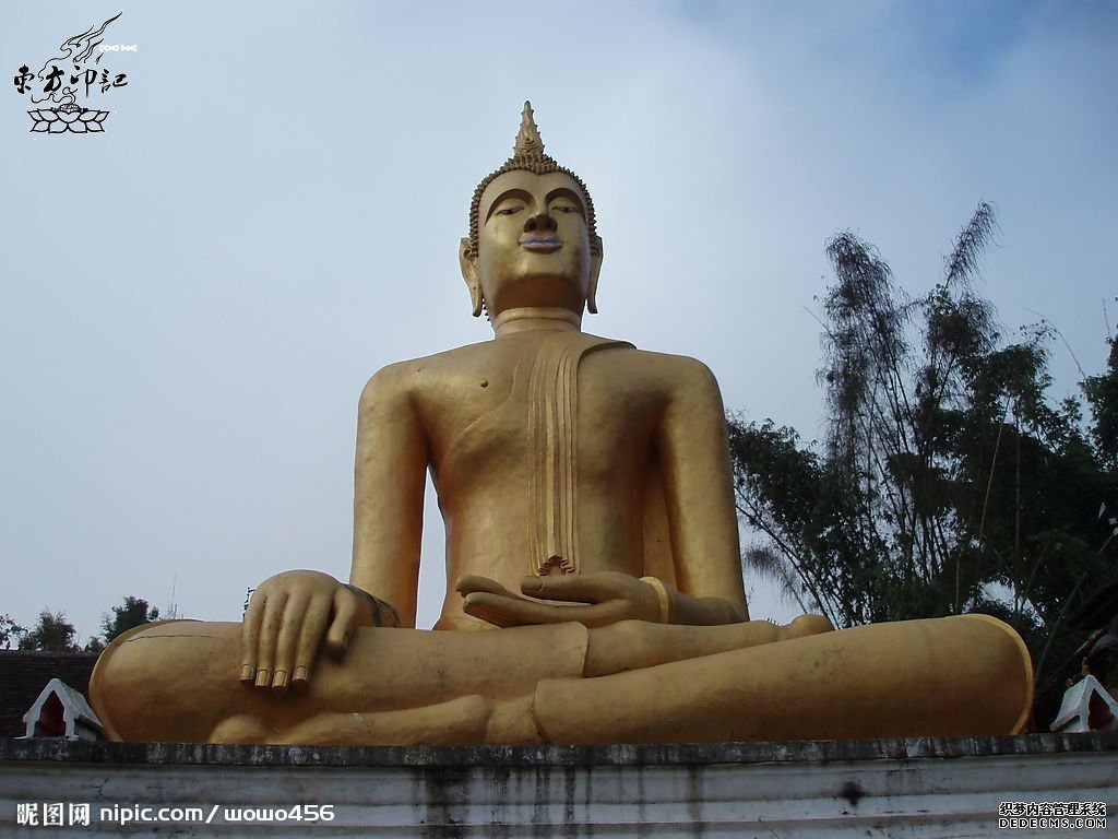 纹佛像纹身，你的确是摊上事儿了