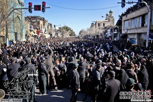 黎巴嫩男子为沙特女人纹身被抓