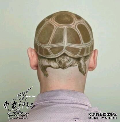 你有没有遇到过这样的纹身奇葩——