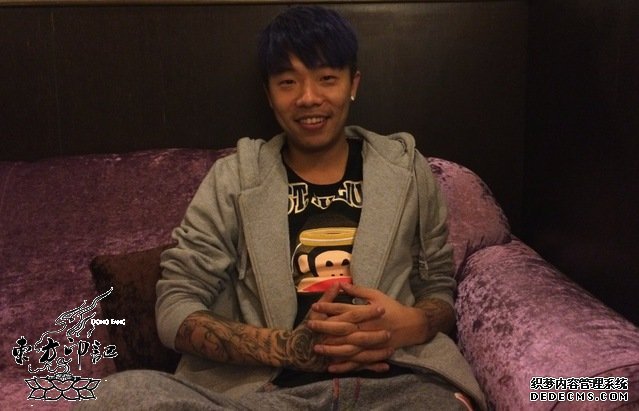 茅侃侃：纹身和吓人的关系在哪儿
