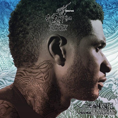 亚瑟小子纹专辑封面纹身 表达父爱