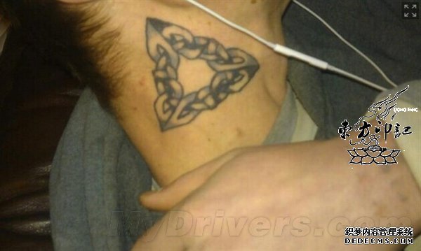 强盗抢劫女子后恋美色  加好友脖颈纹身验真身