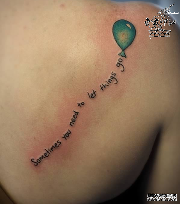 那些庆祝离婚的纹身图案们。。。