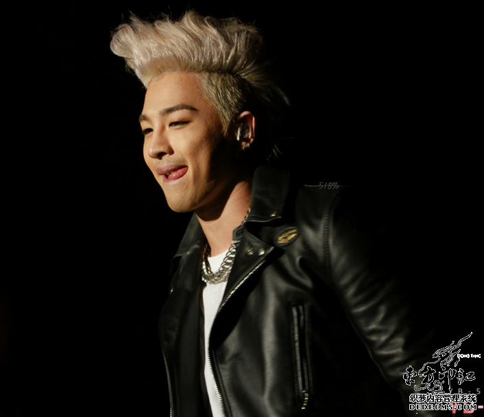 bigbang太阳纹身：音乐是无国界的