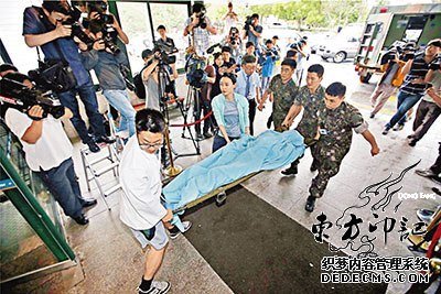 韩军向同伴开枪致5死  曾有纹身装病者逃军役