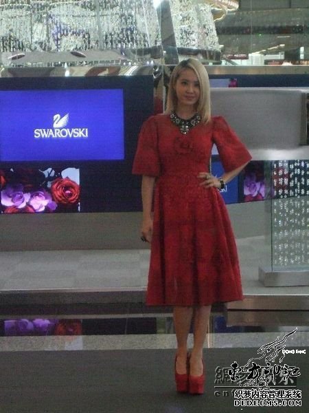 蔡依林纹身:不会纹上男友的名字