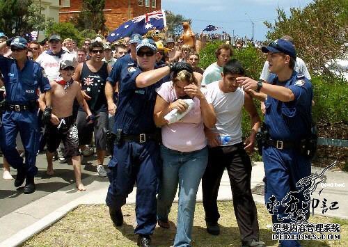 澳洲仿效我国出台新规 禁止警员纹身以保形象