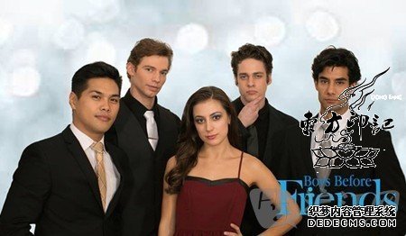 美国版《流星花园》:杉菜纹身跳街舞十分时尚