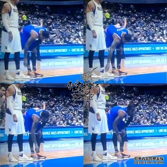 NBA球员JR·史密斯:爱闯祸也爱纹身